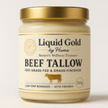 Liquid Gold Premium Beef Tallow 500g